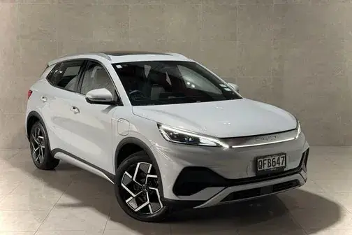 BYD Atto 3