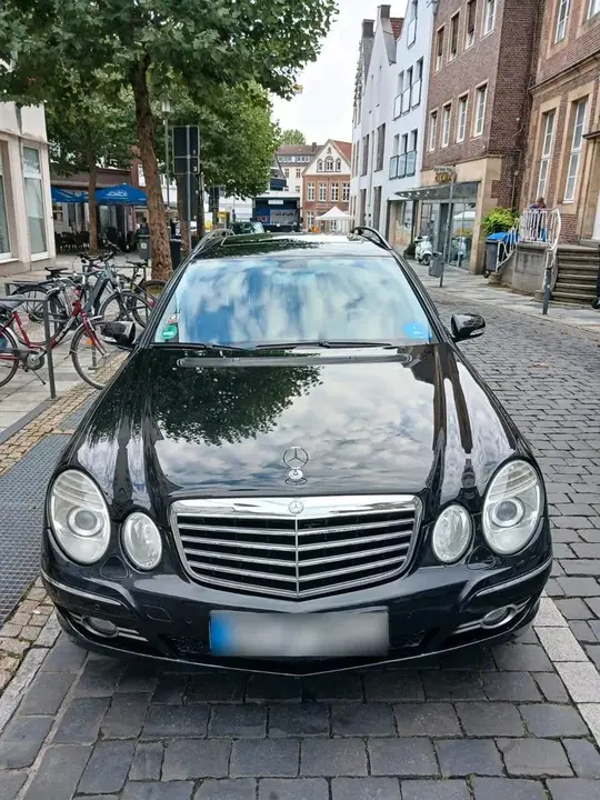 Mercedes-Benz E 320 Cdi