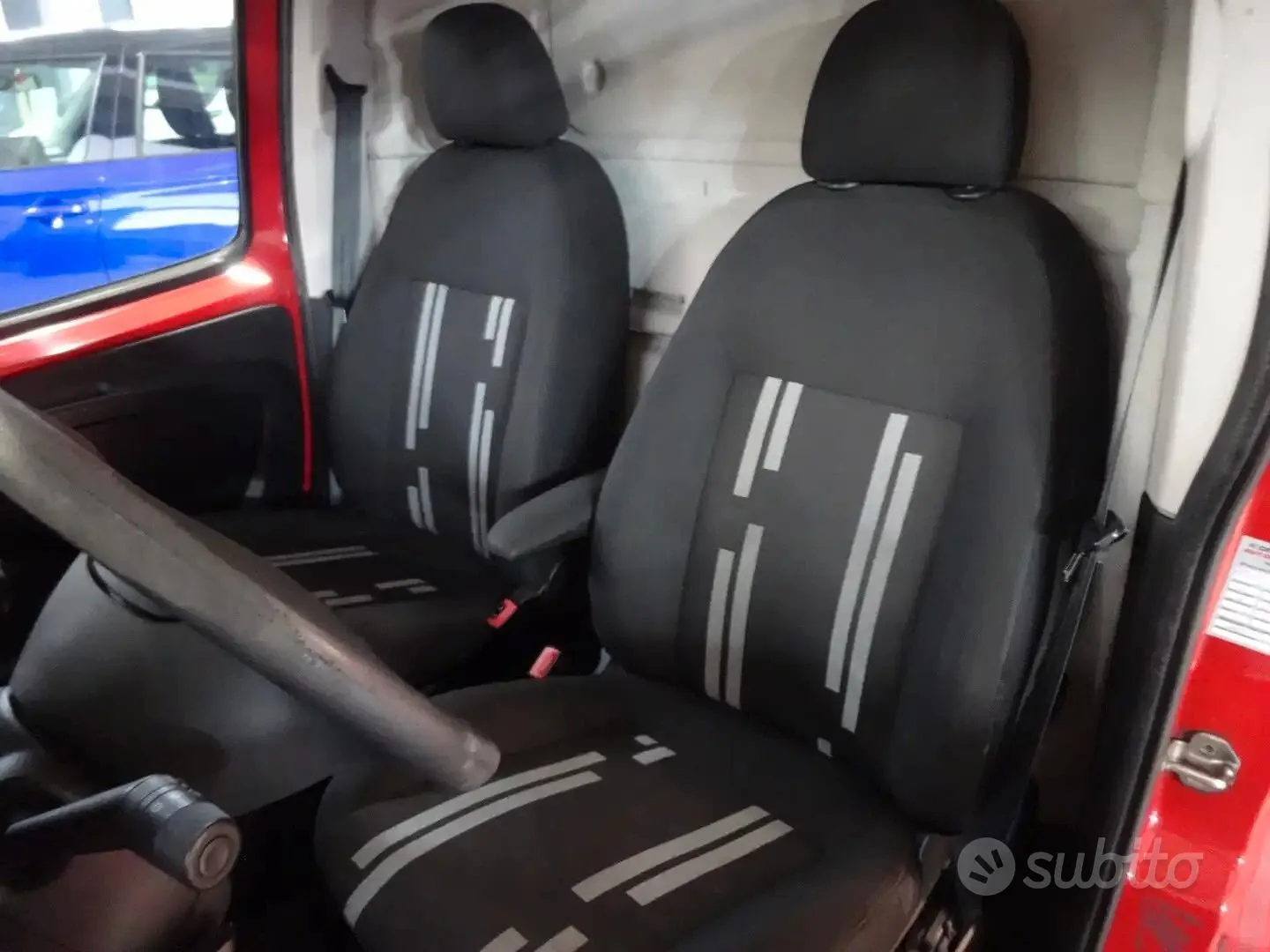 Fiat Fiorino 2015 photo 5