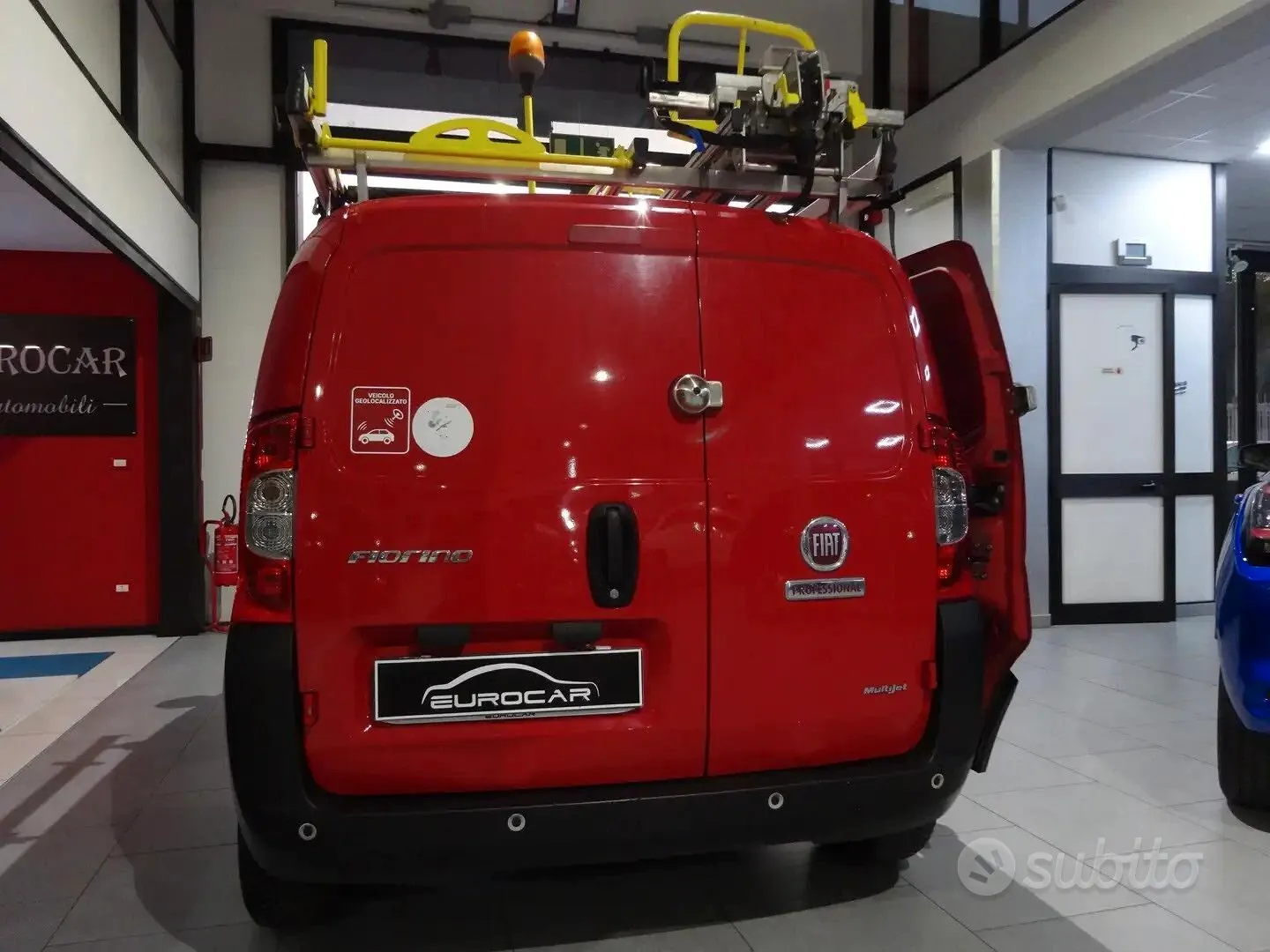 Fiat Fiorino 2015 photo 4