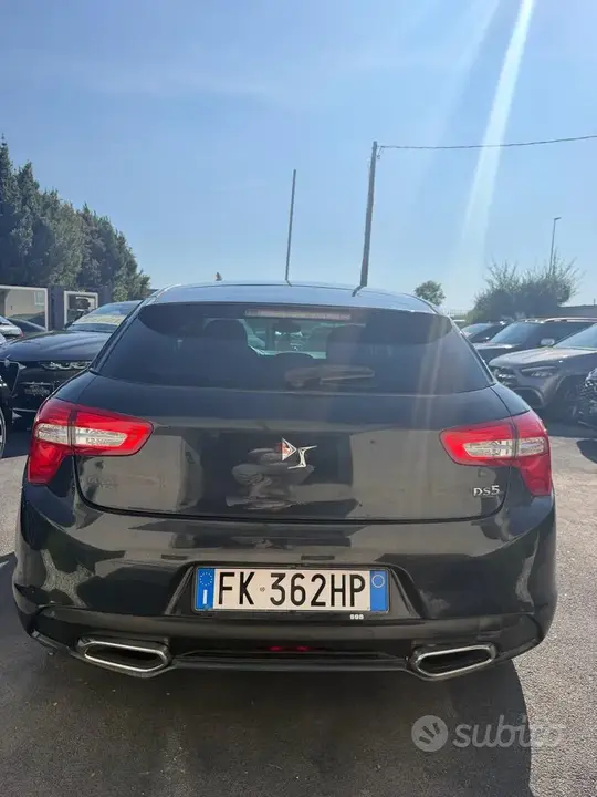 DS Automobiles Ds 5 2017 photo 4