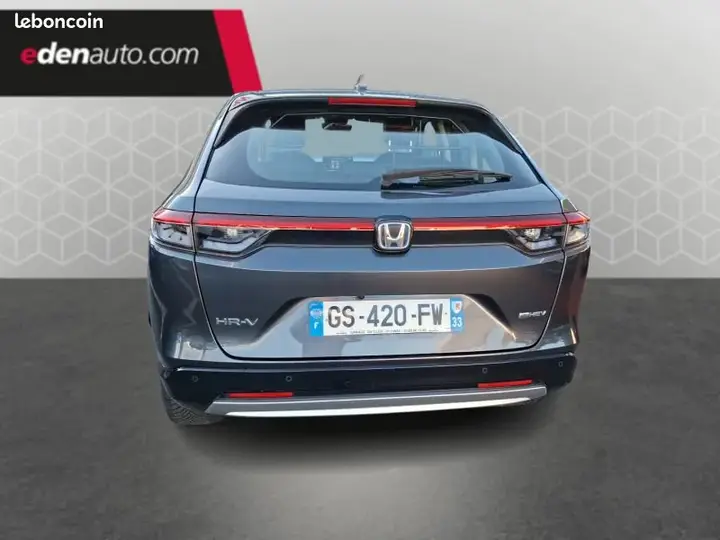 Honda Hr-V 2023 photo 5
