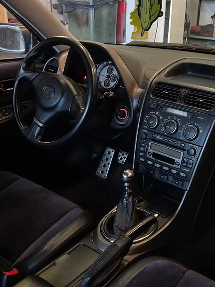 Lexus Is200 1999 photo 5