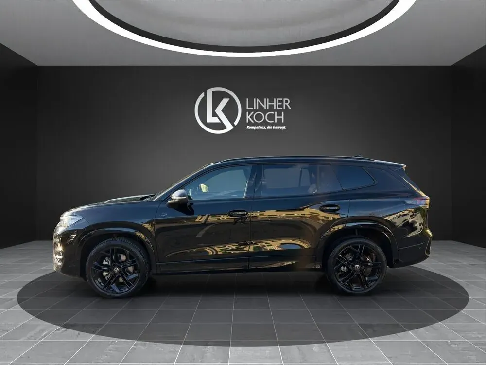 Volkswagen Tayron 2025 photo 2