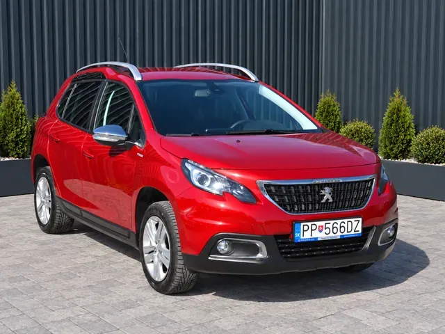Peugeot 2008 2018 photo 4