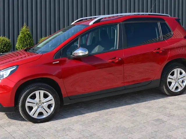 Peugeot 2008 2018 photo 2