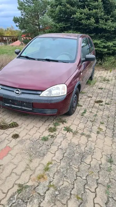 Opel Corsa C