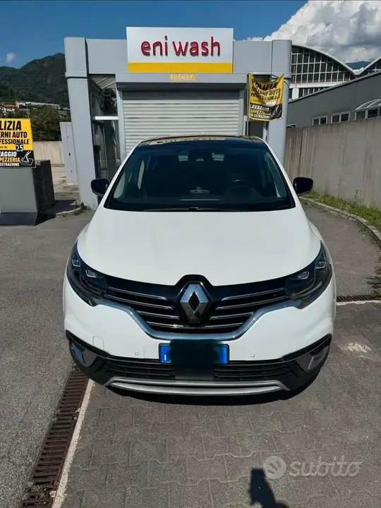 Renault Espace 2022 photo 3