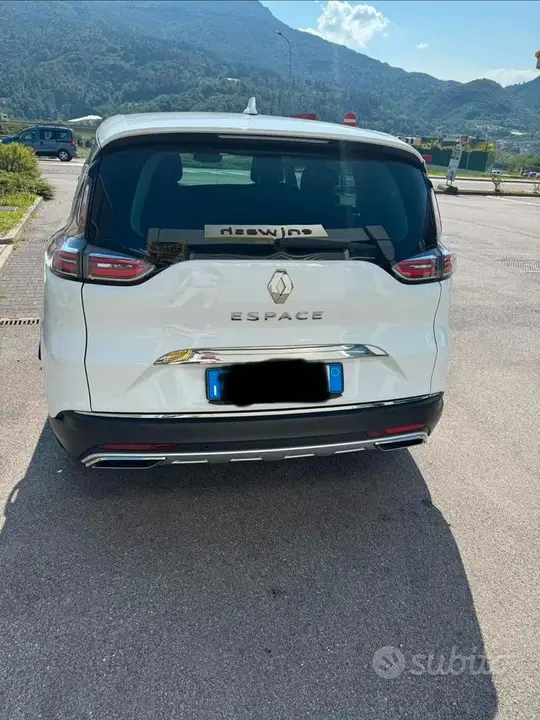 Renault Espace 2022 photo 4