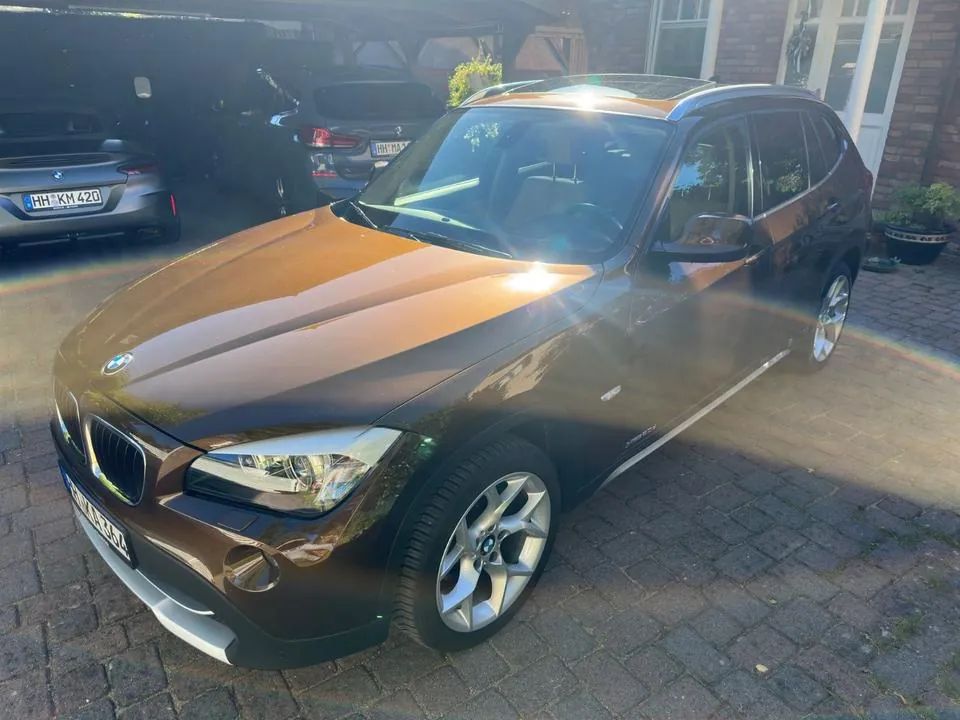 BMW X1