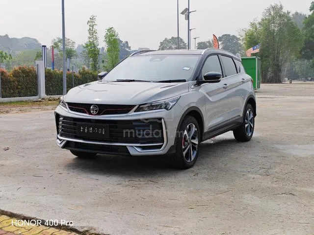 Proton X50