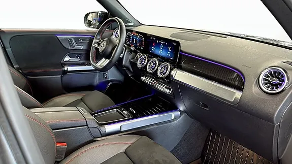 Mercedes-Benz Glb 2026 photo 3