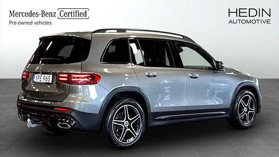 Mercedes-Benz Glb 2026 photo 2