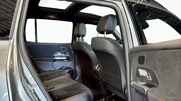 Mercedes-Benz Glb 2026 photo 5
