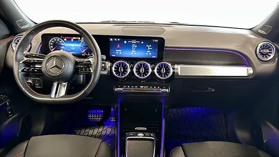 Mercedes-Benz Glb 2026 photo 4