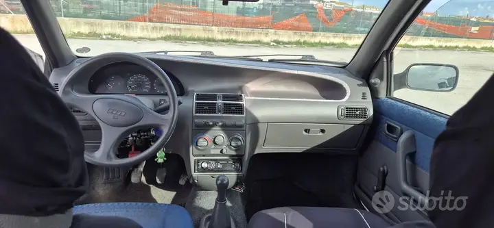 Fiat Punto 1998 photo 5
