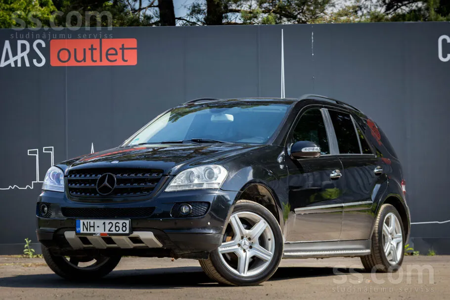 Mercedes-Benz Ml280
