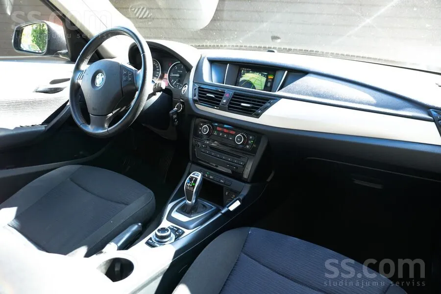 BMW X1 2013 photo 5