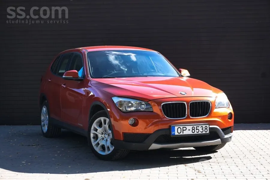 BMW X1 2013 photo 2