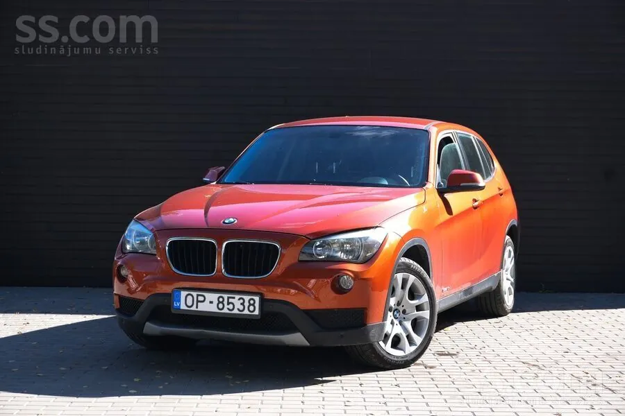 BMW X1