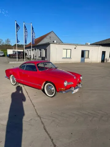 Volkswagen Karmann Ghia Type 14 Coupé