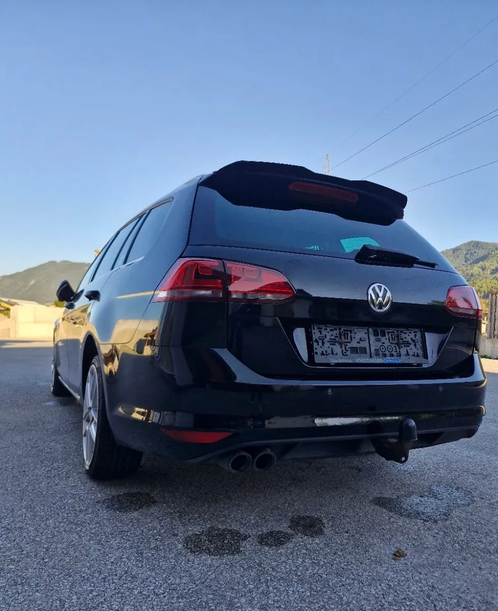 Volkswagen Golf 2014 photo 2