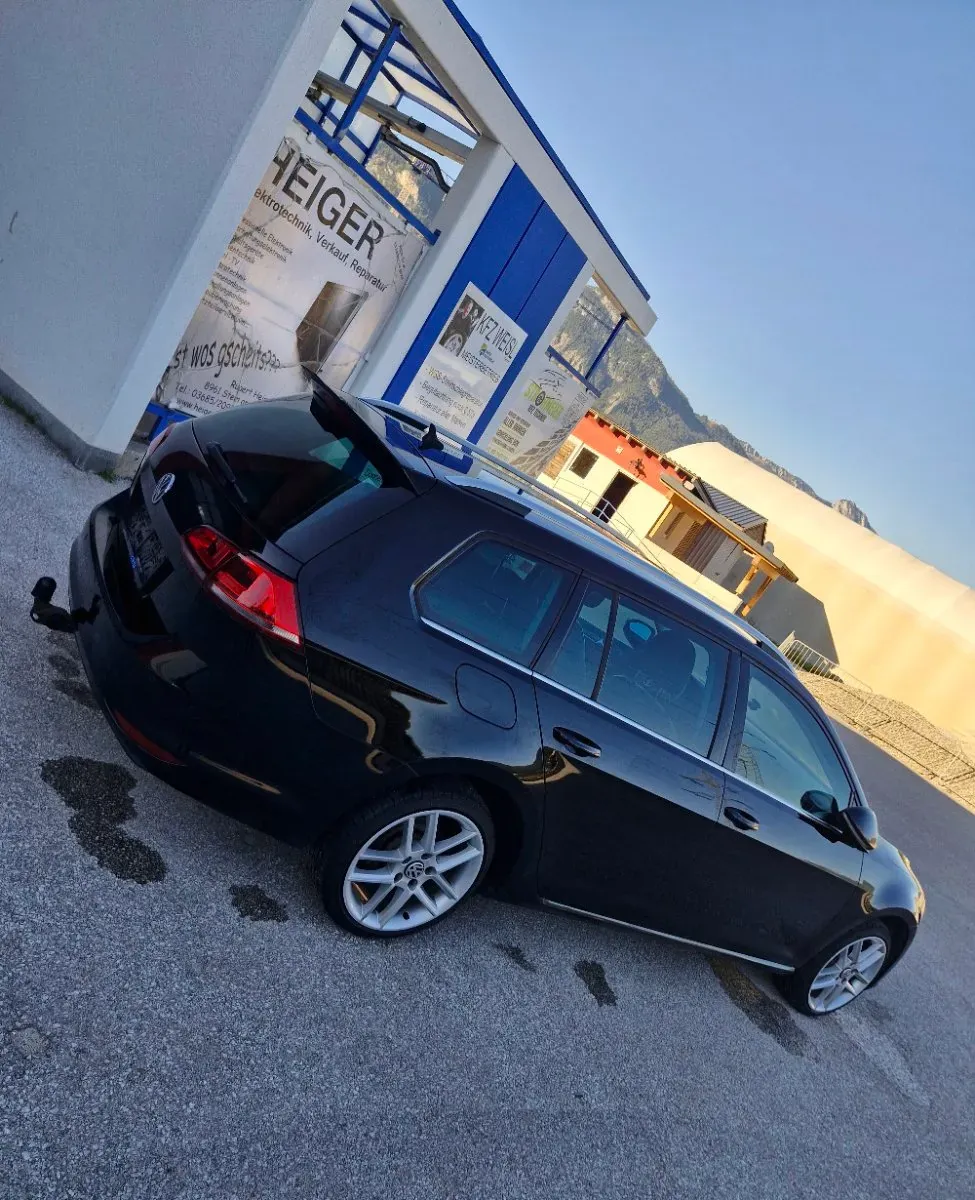 Volkswagen Golf 2014 photo 3