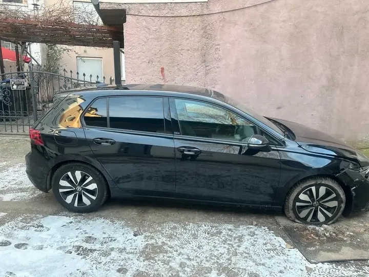 Volkswagen Golf 8