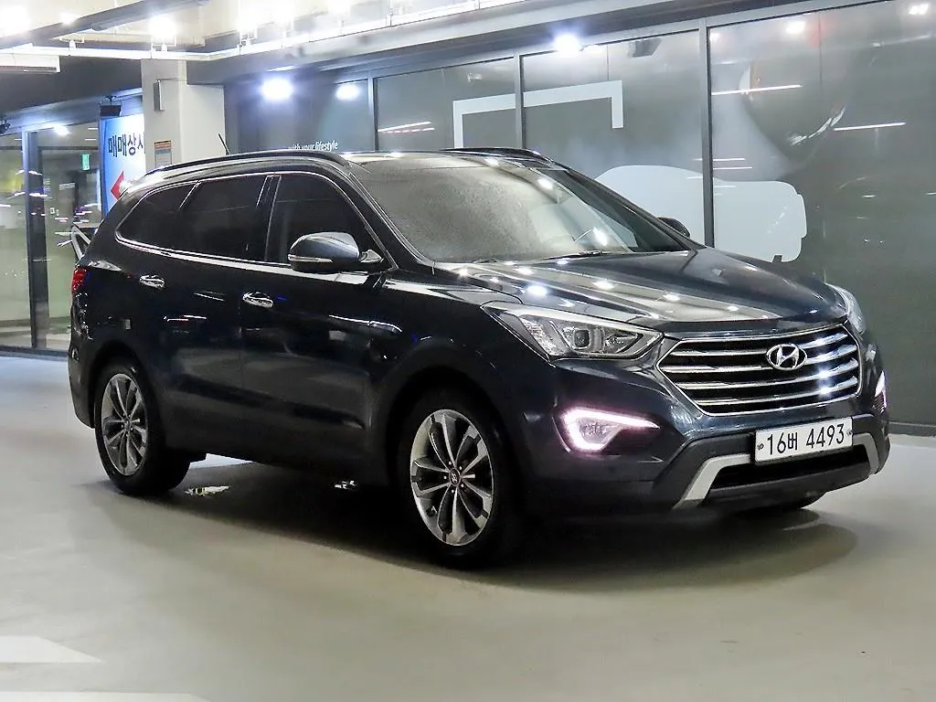 Hyundai Maxcruz