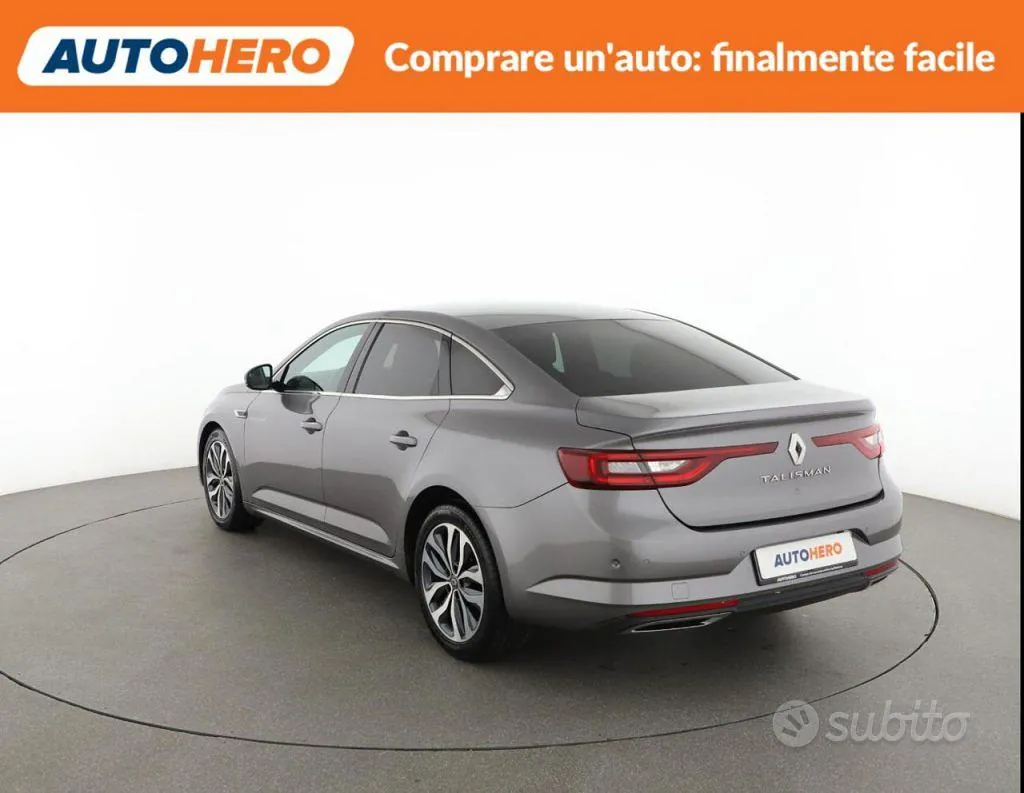 Renault Talisman 2018 photo 4
