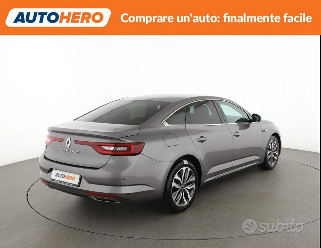 Renault Talisman 2018 photo 5