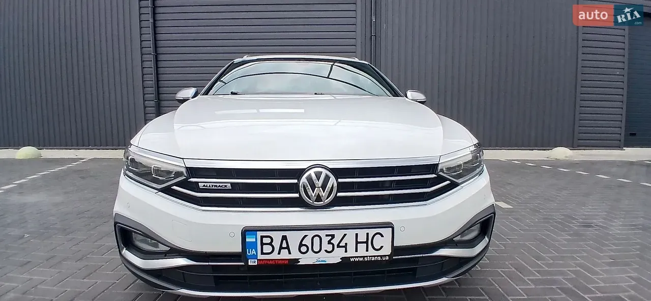 Volkswagen Passat Alltrack 2019 photo 3