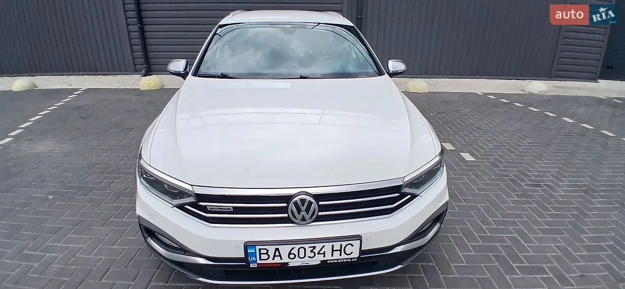 Volkswagen Passat Alltrack 2019 photo 4