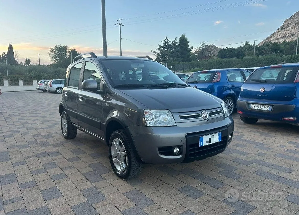 Fiat Panda 2011 photo 3