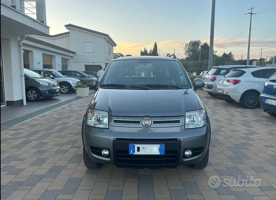 Fiat Panda 2011 photo 2