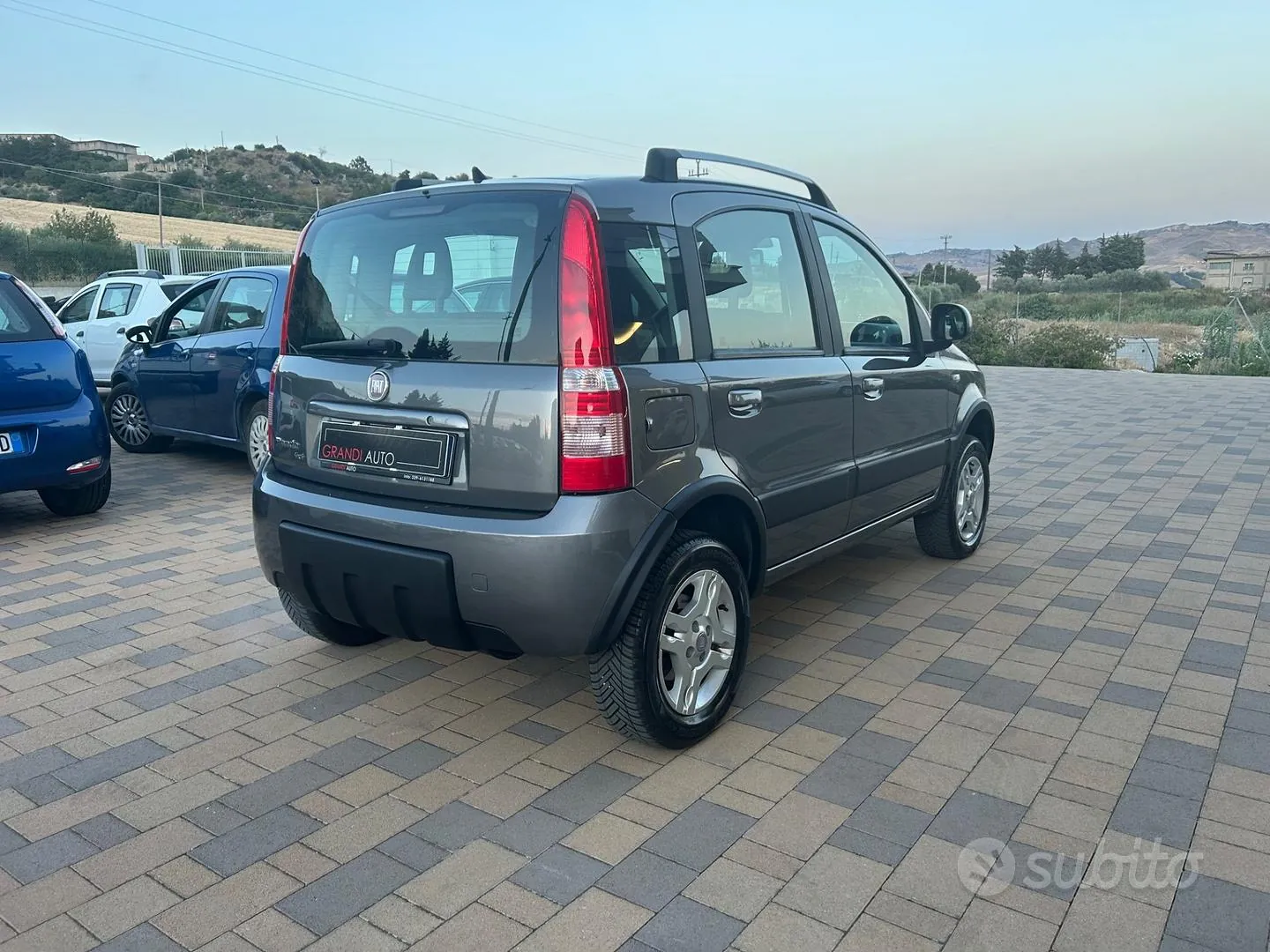 Fiat Panda 2011 photo 5