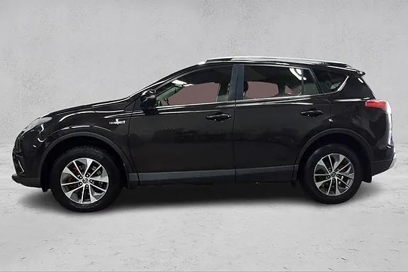 Toyota Rav4 2016 photo 3
