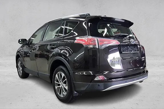 Toyota Rav4 2016 photo 4