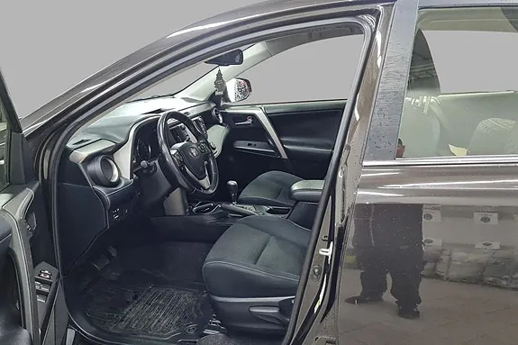 Toyota Rav4 2016 photo 5
