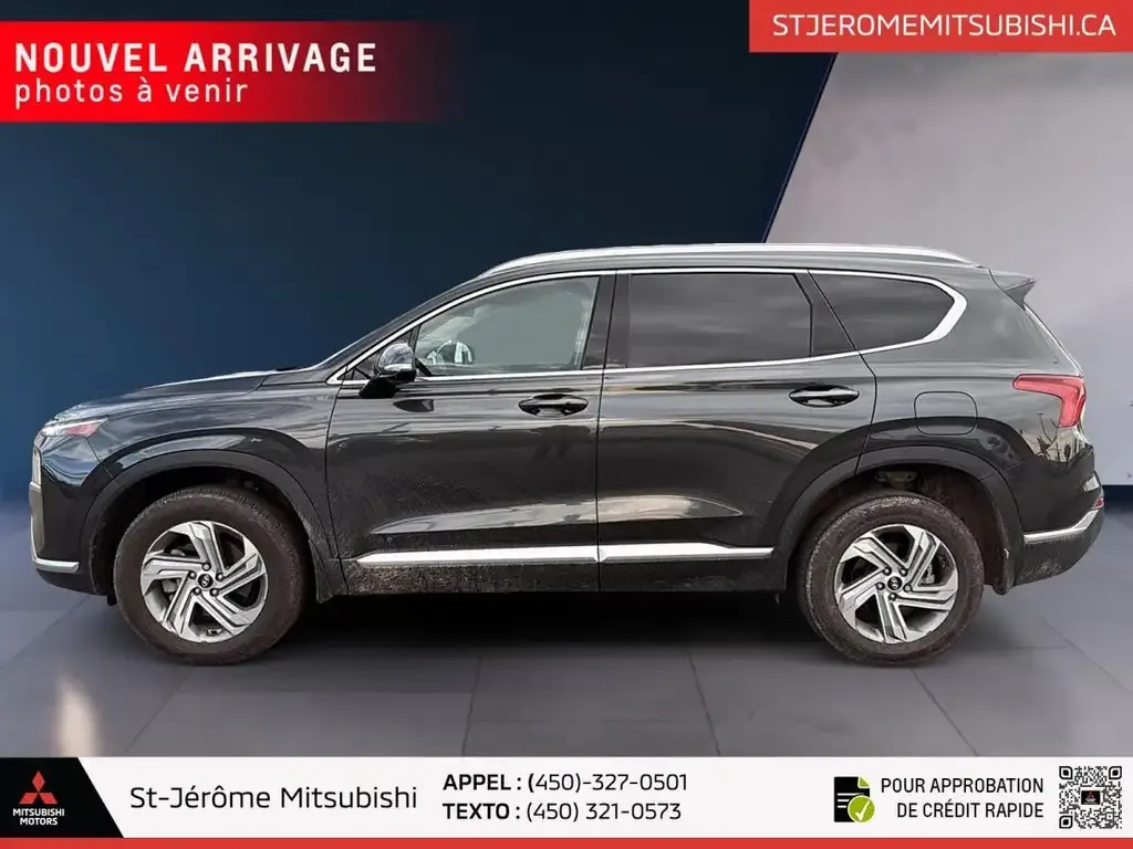 Hyundai Santa Fe 2023 photo 3