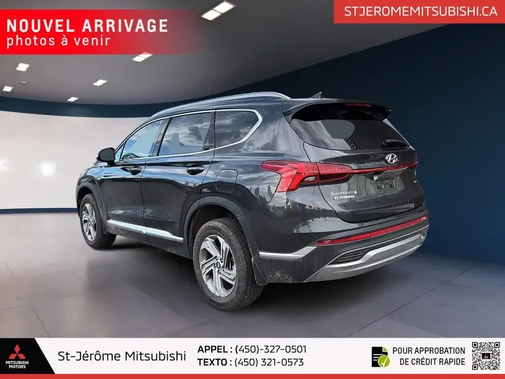 Hyundai Santa Fe 2023 photo 4