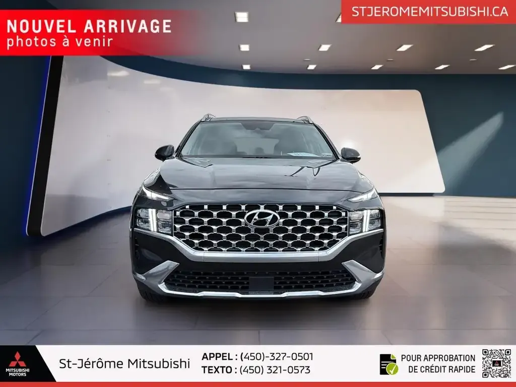 Hyundai Santa Fe 2023 photo 2