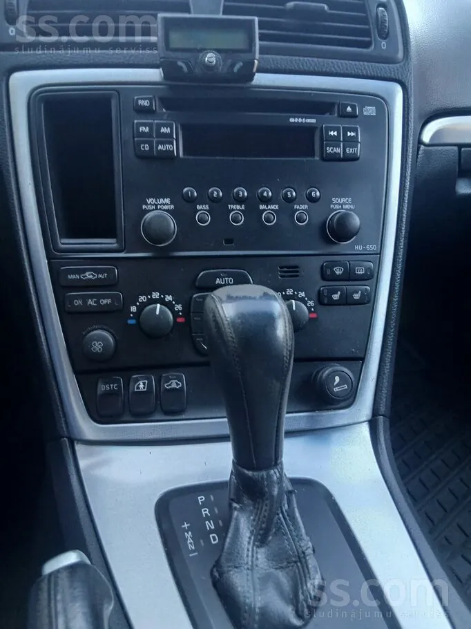 Volvo V70 2005 photo 3
