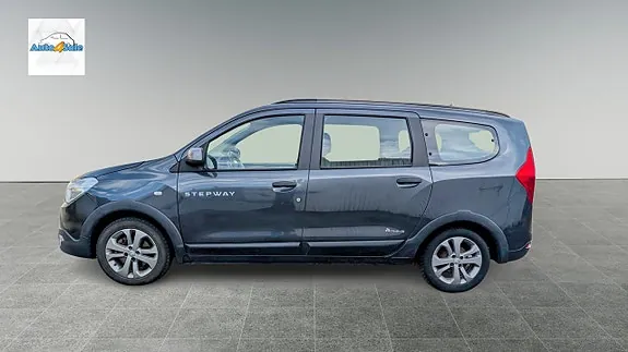 Dacia Lodgy Stepway 2016 photo 2