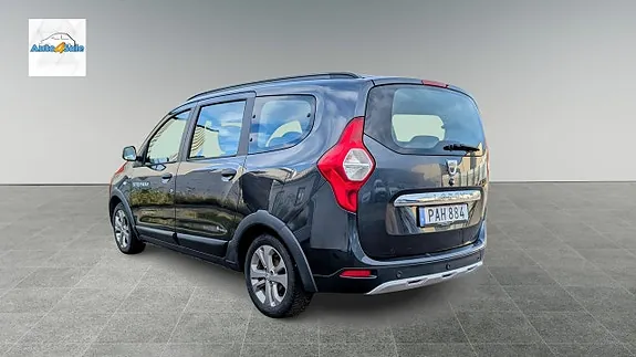 Dacia Lodgy Stepway 2016 photo 3