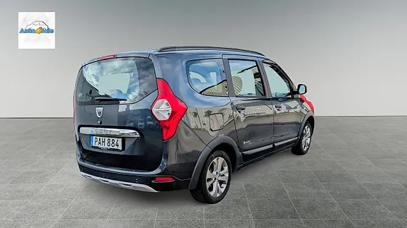 Dacia Lodgy Stepway 2016 photo 5