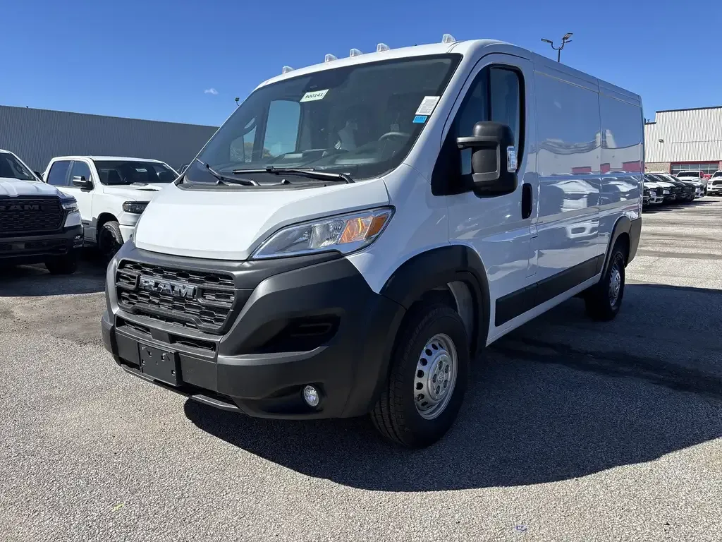 Ram Promaster 2500