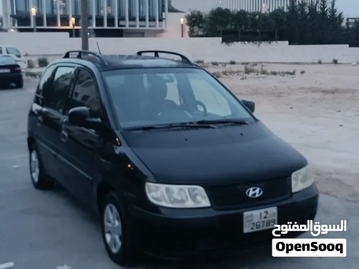 Hyundai Getz