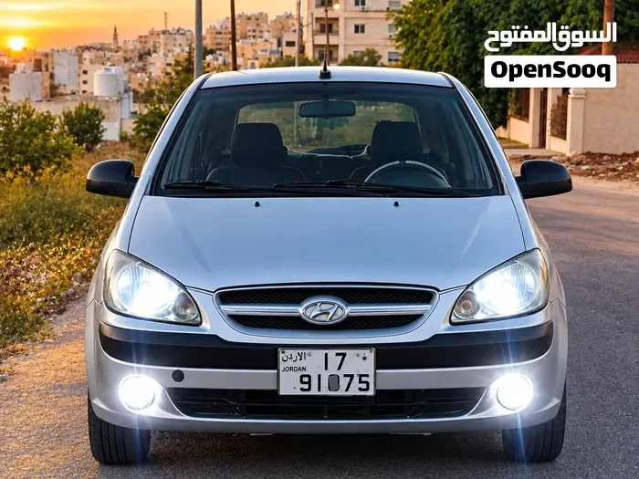 Hyundai Getz 2008 photo 5