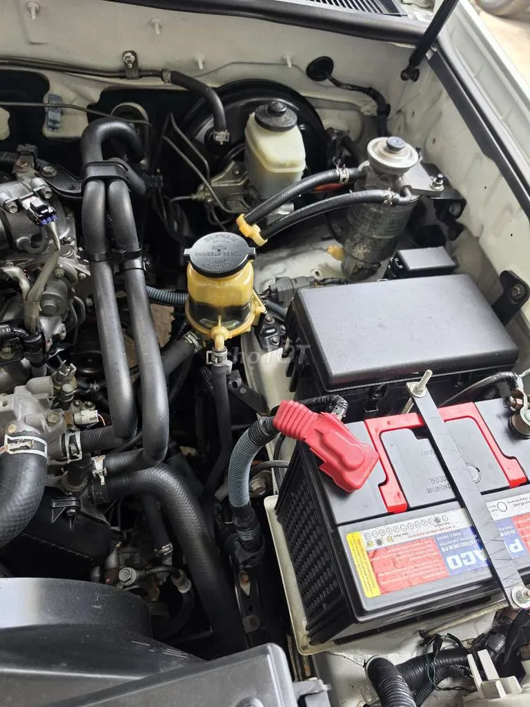 Toyota Land Cruiser Prado 2007 photo 5